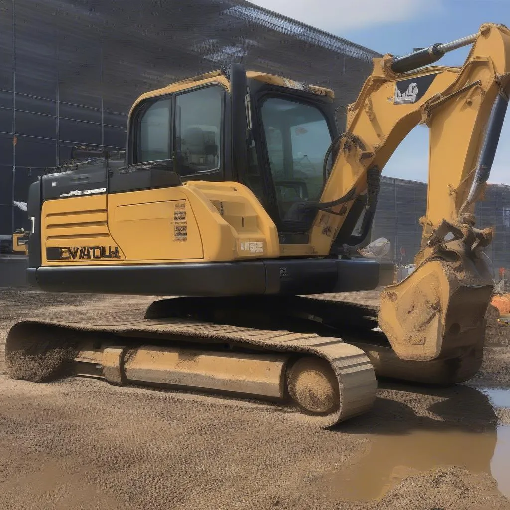 CAT 299D FAP removal