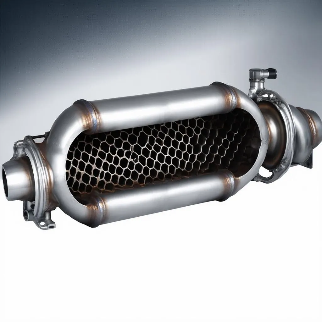 Catalytic Converter