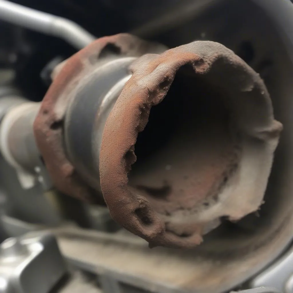 VW Jetta Catalytic Converter Problem