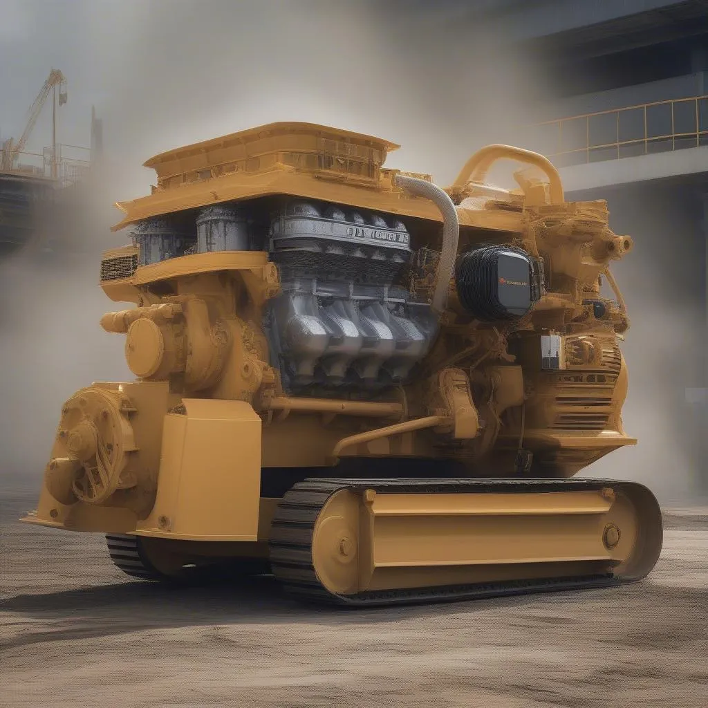 Caterpillar Engine