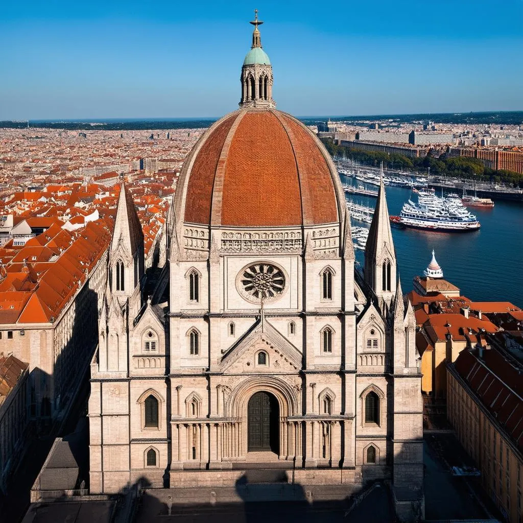 Cathédrale de la Major Marseille