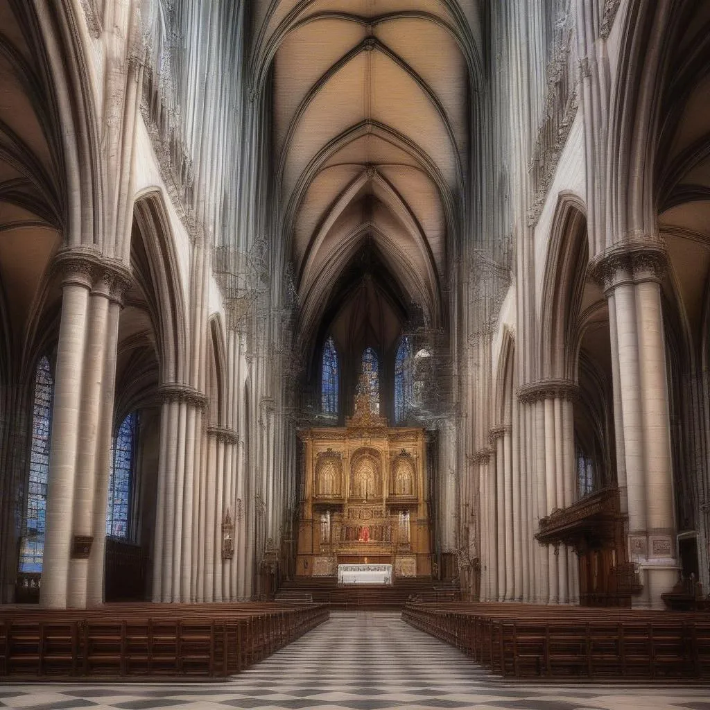 Cathedrale Saint-Étienne