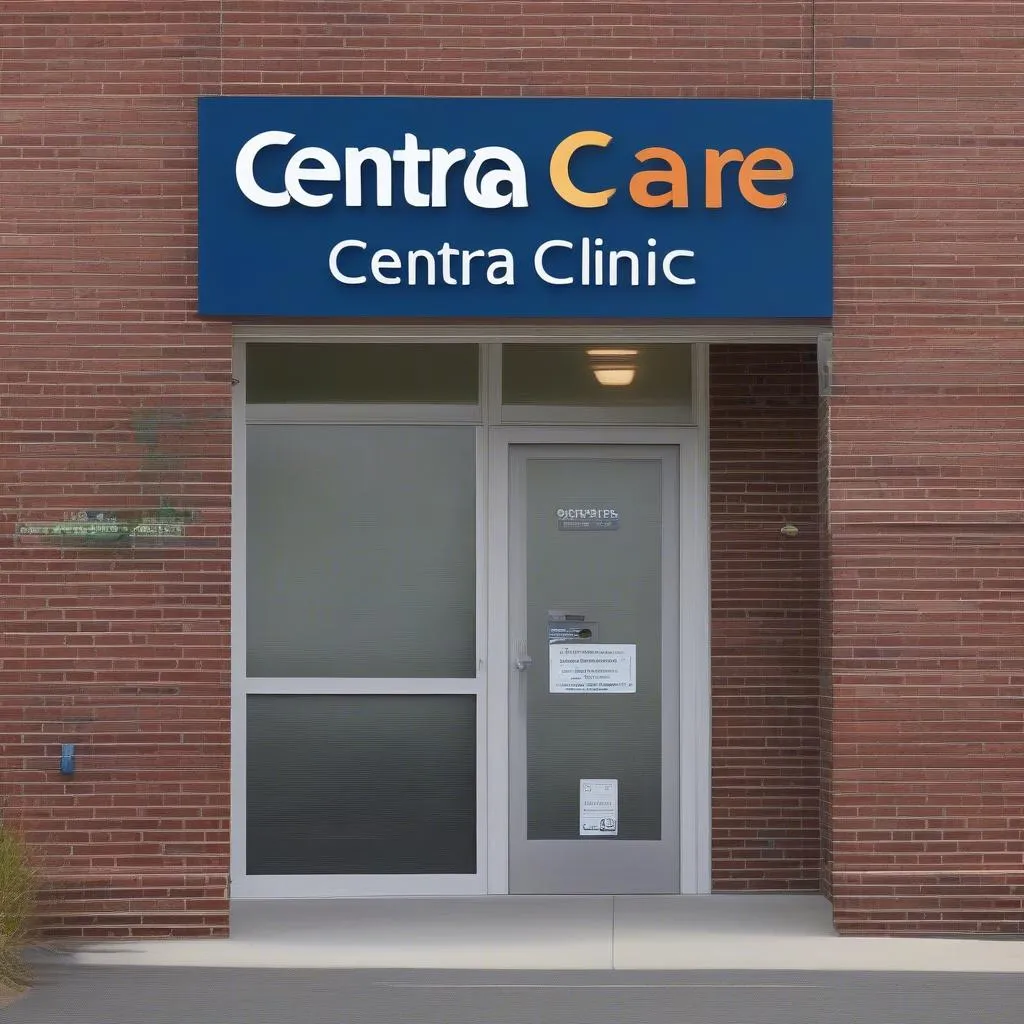 Centra Care Clinic : Un Guide Complet pour la Santé et le Bien-être