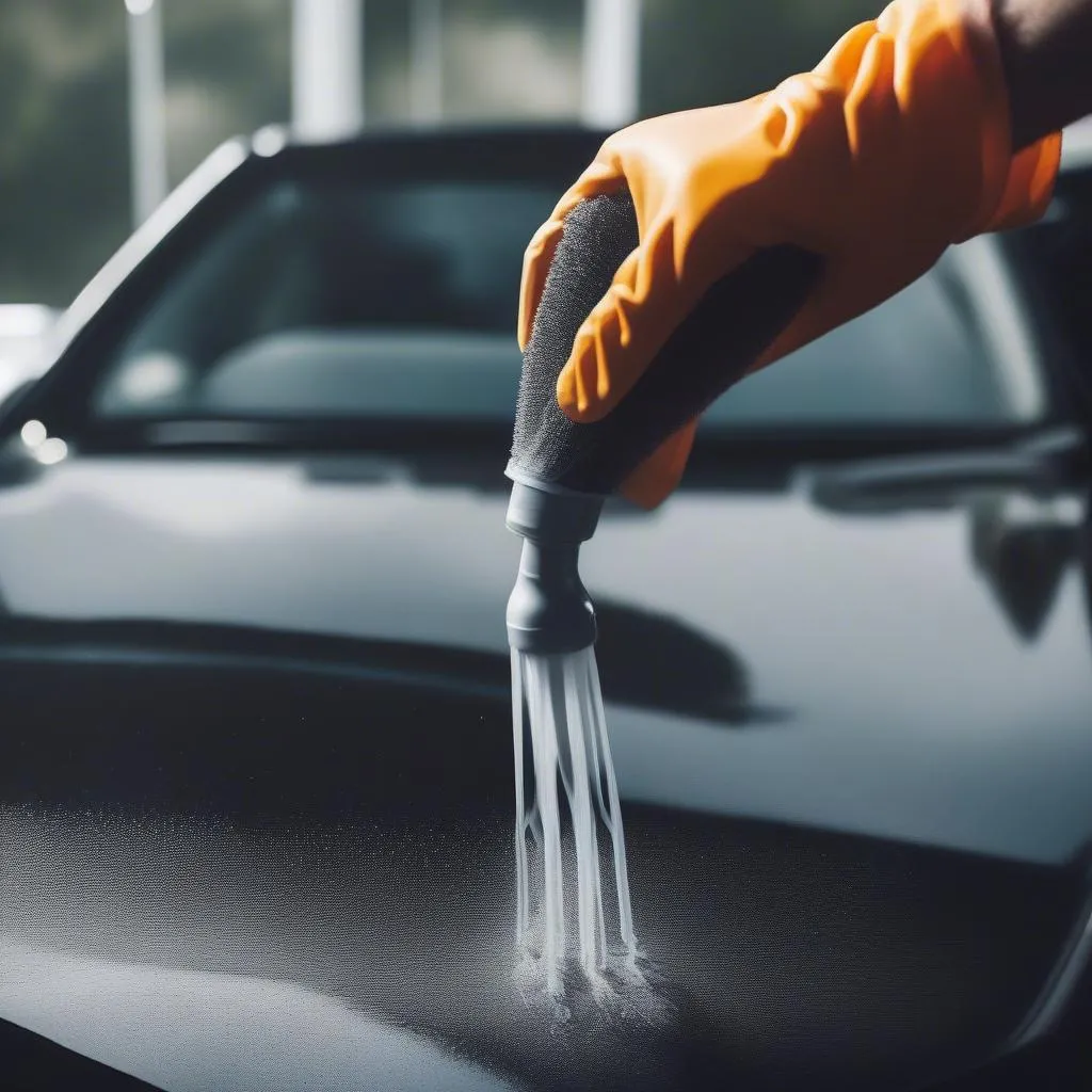 Champion Car Wash: Un guide complet pour le lavage de votre voiture