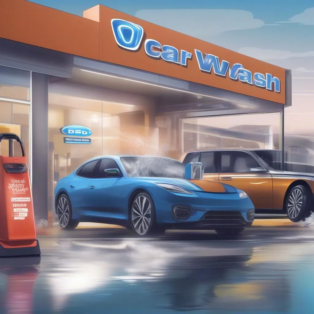 Champions Car Wash : L’importance du nettoyage des voitures pour les concessionnaires automobiles