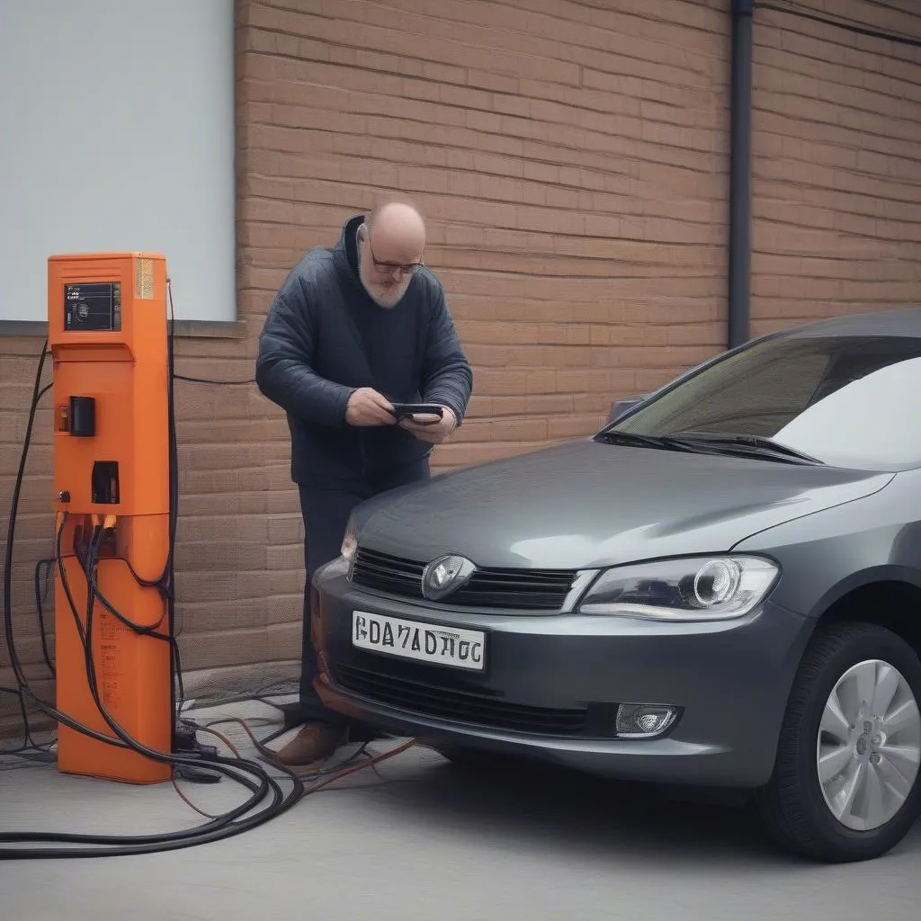 Chargeur de batterie pour voiture : Tout ce qu’il faut savoir !