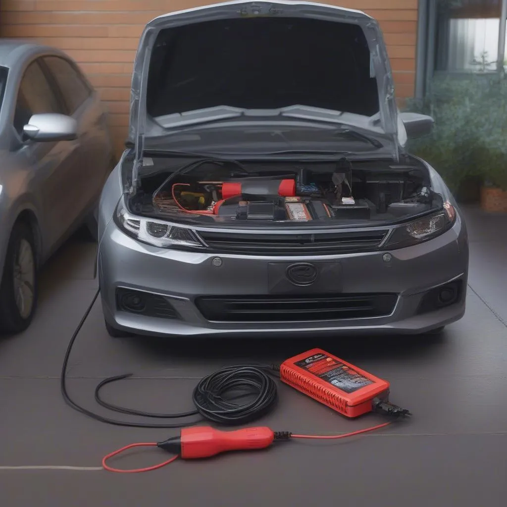 Chargeur de maintien pour voiture : Tout ce qu’il faut savoir