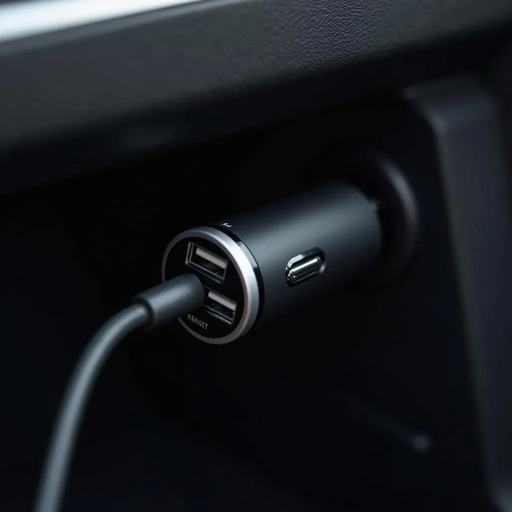 Chargeur voiture type c : L’indispensable pour vos trajets connectés