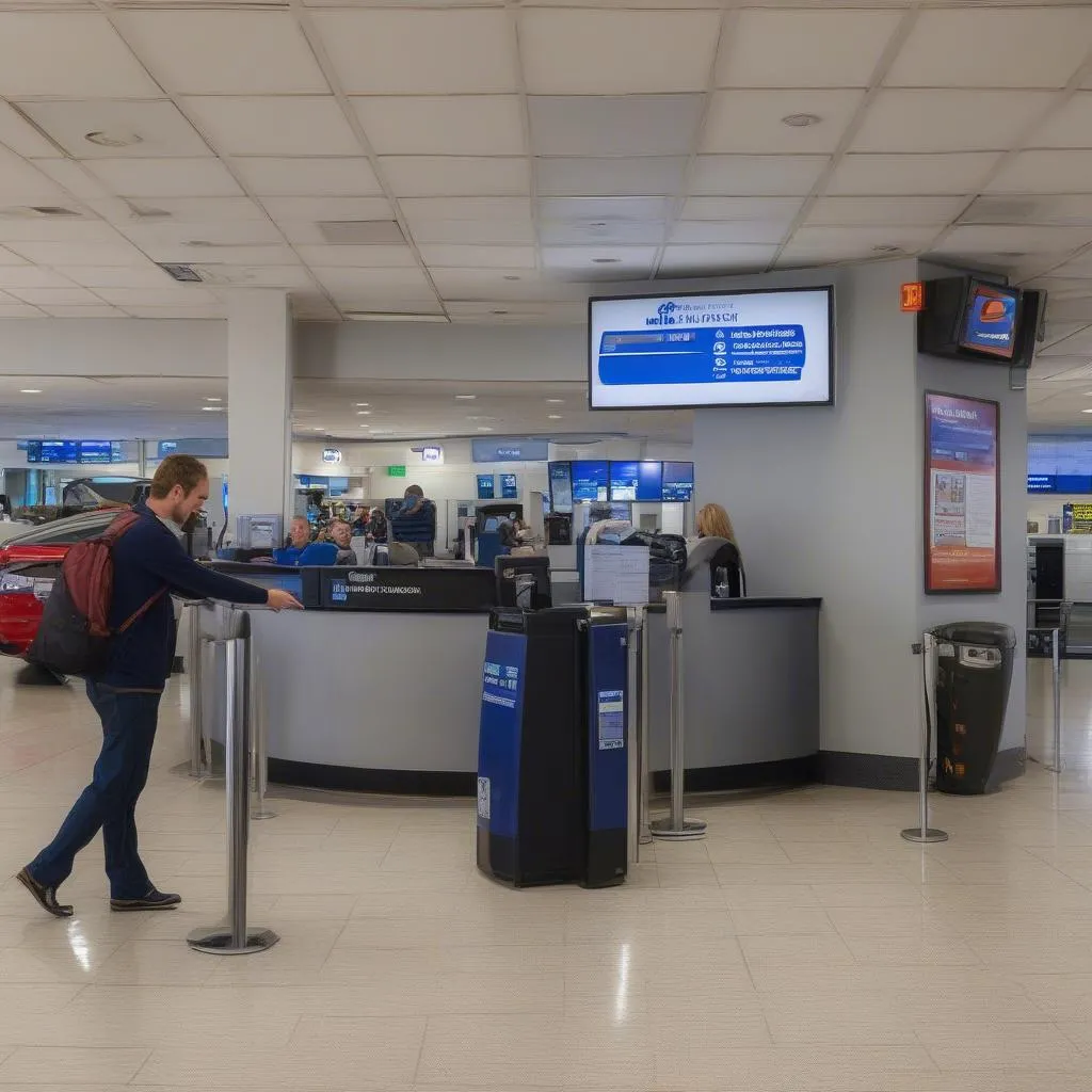 Location de voiture à l’aéroport de Charlotte : le guide complet pour un voyage en toute liberté