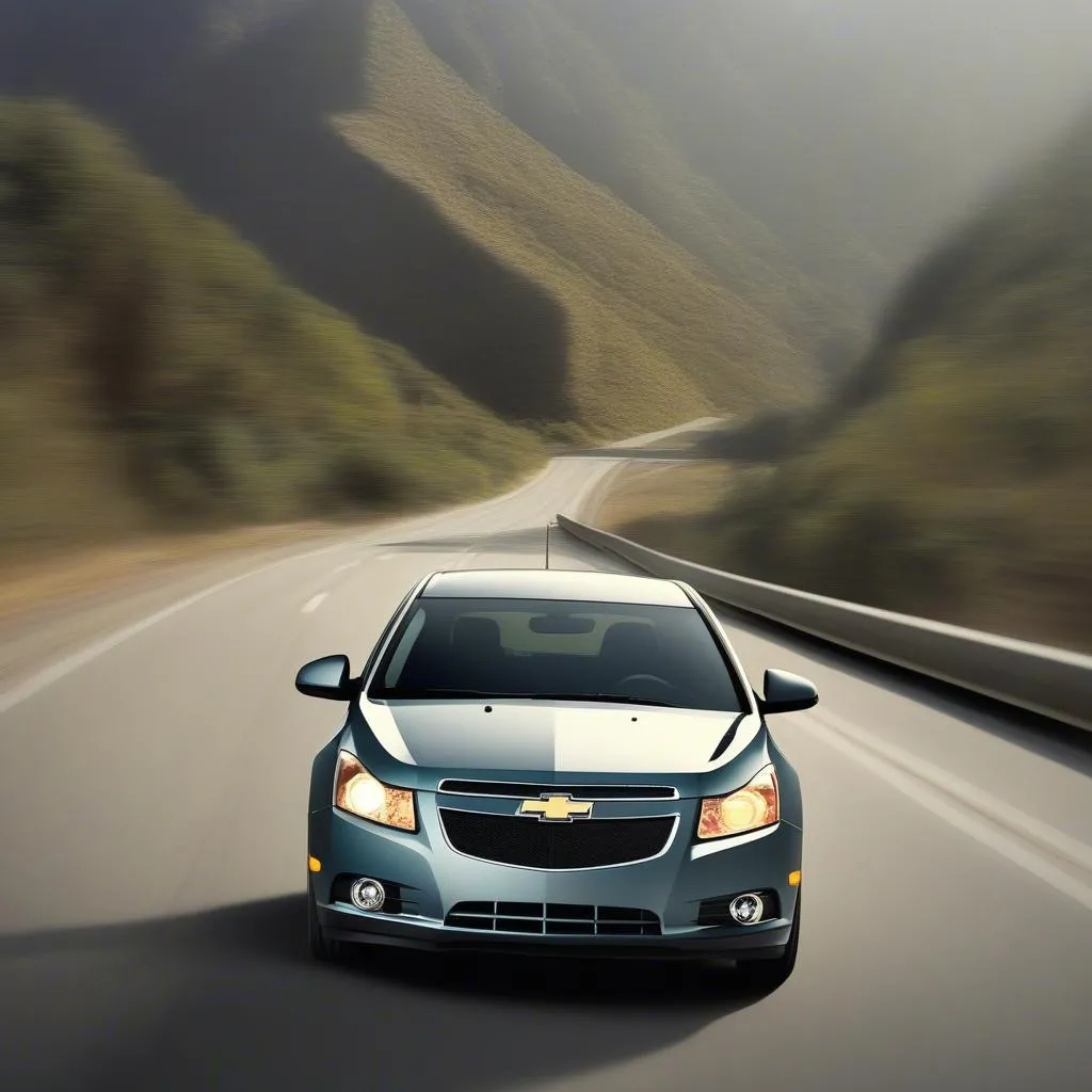 Chevrolet Cruze 2011 Mileage