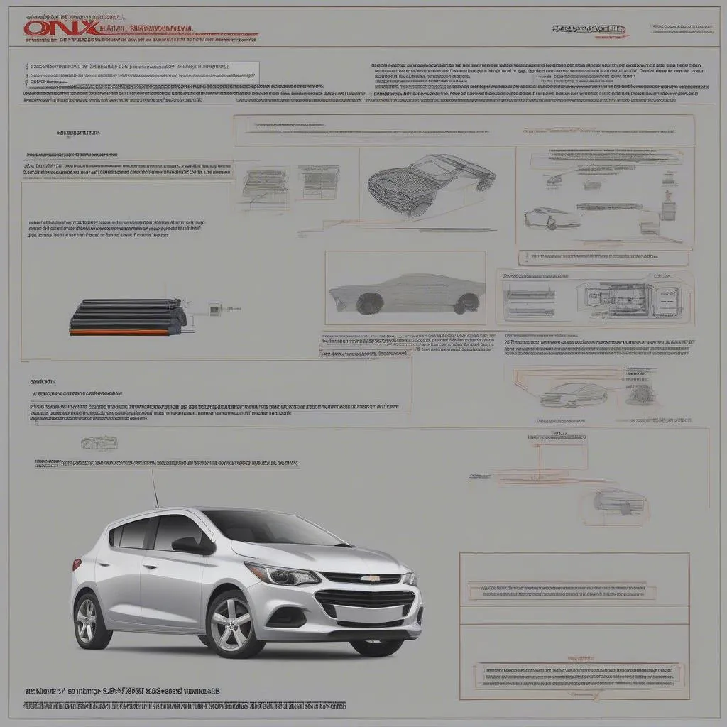 Chevrolet Onix 2011 : Diagnostic et Dépannage du Système Électrique