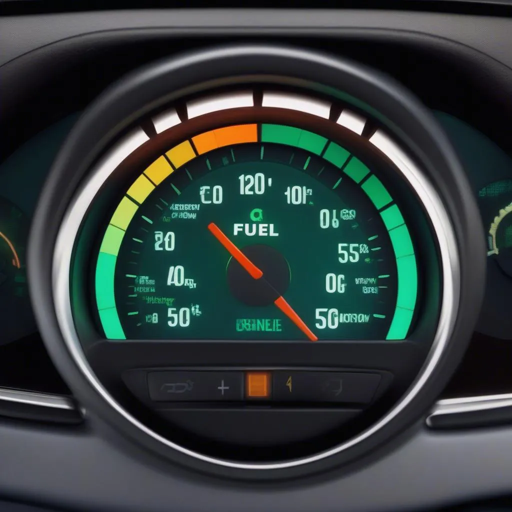 Chevrolet Spark Fuel Economy