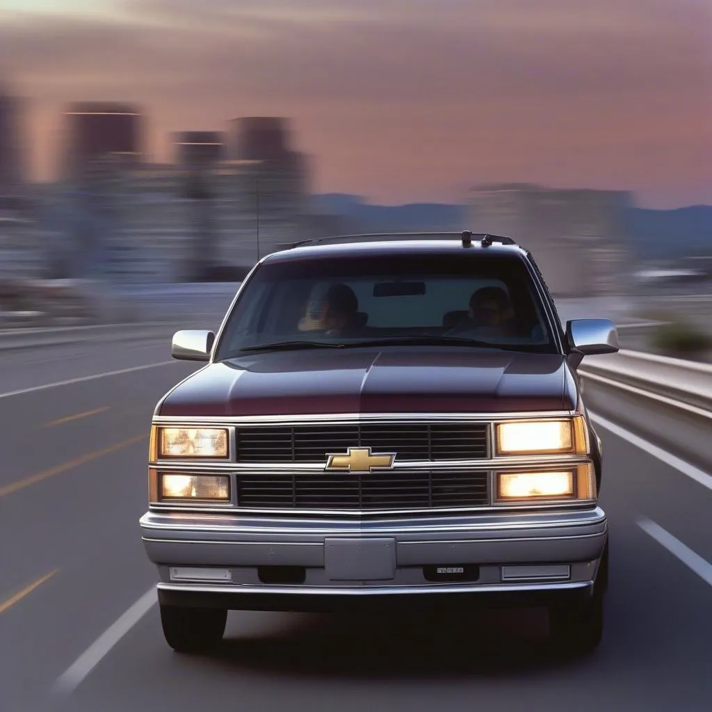 Chevrolet Tahoe 1995