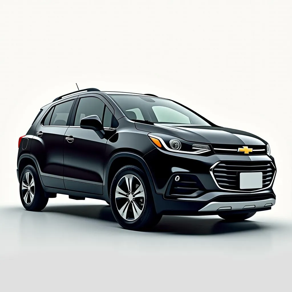 Avis Chevrolet Trax : Un SUV Urbain Qui a la Cote