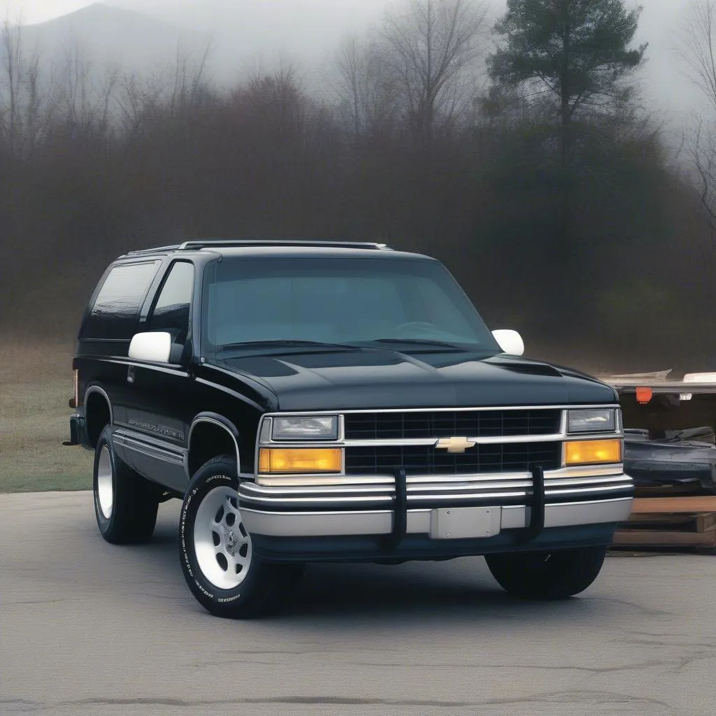 1995 Chevy Blazer