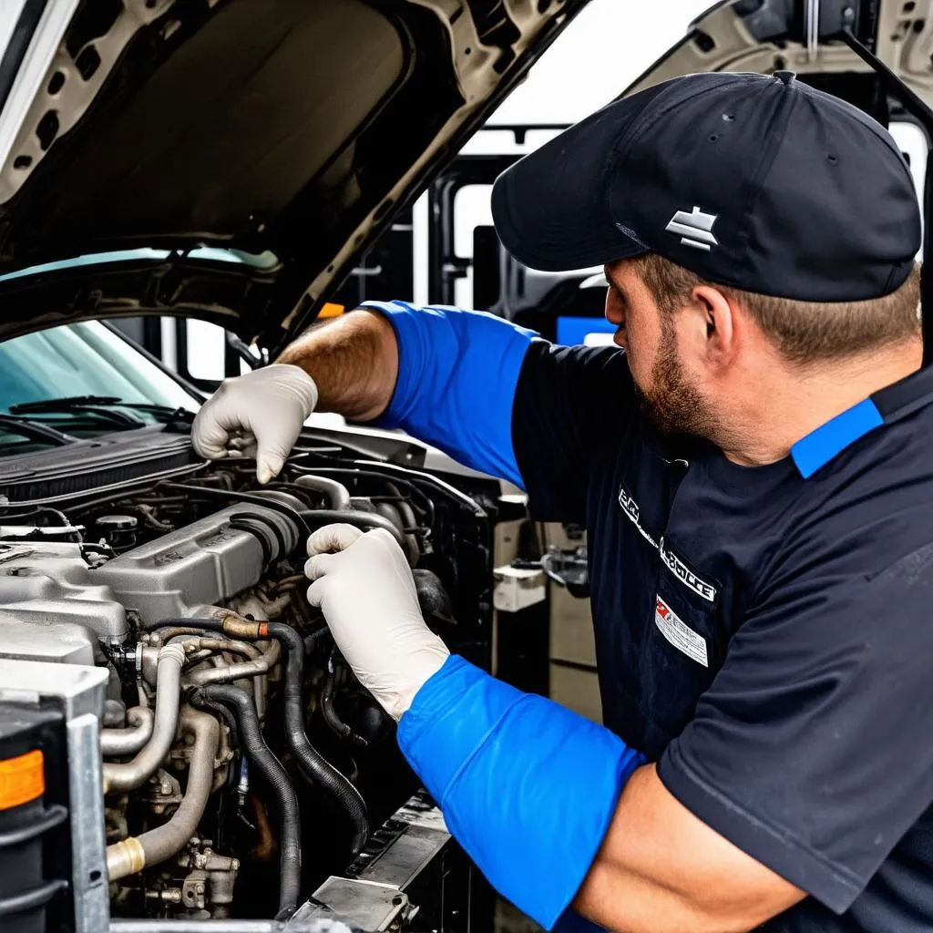 Chevrolet Express Repair