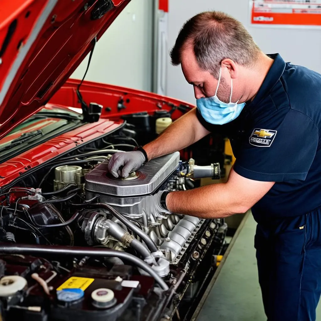 Chevrolet Mechanic