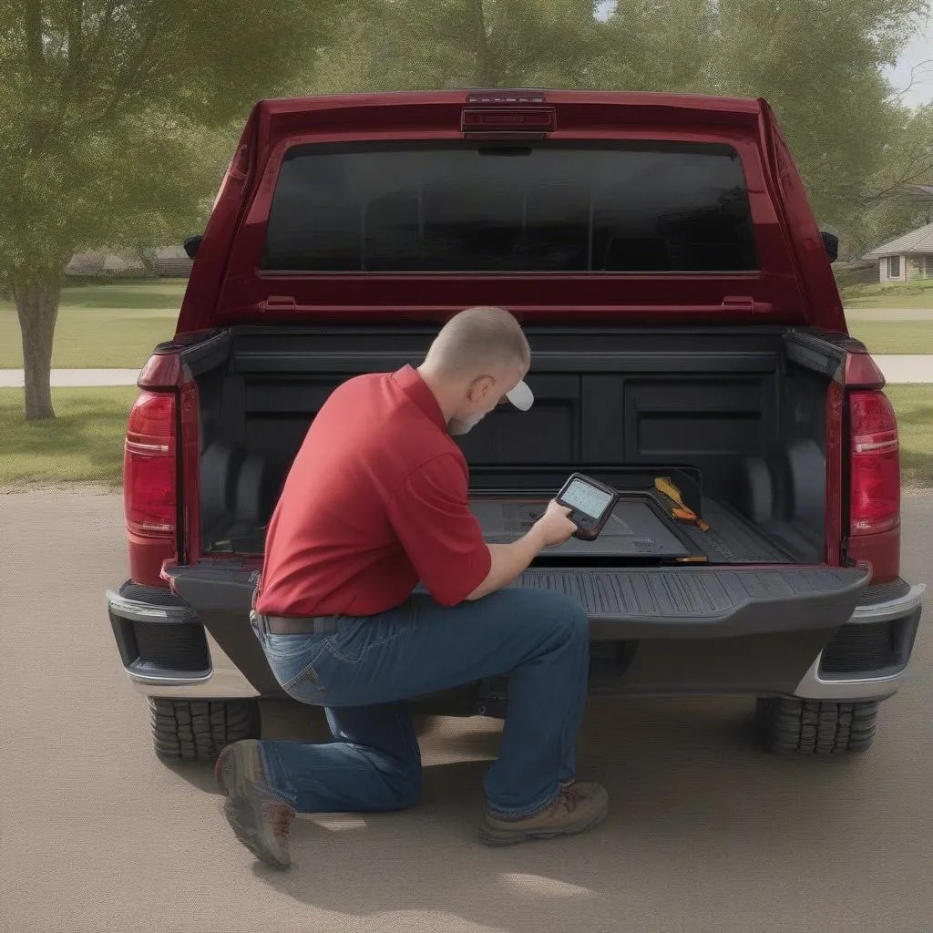 Chevrolet Silverado Diagnostics