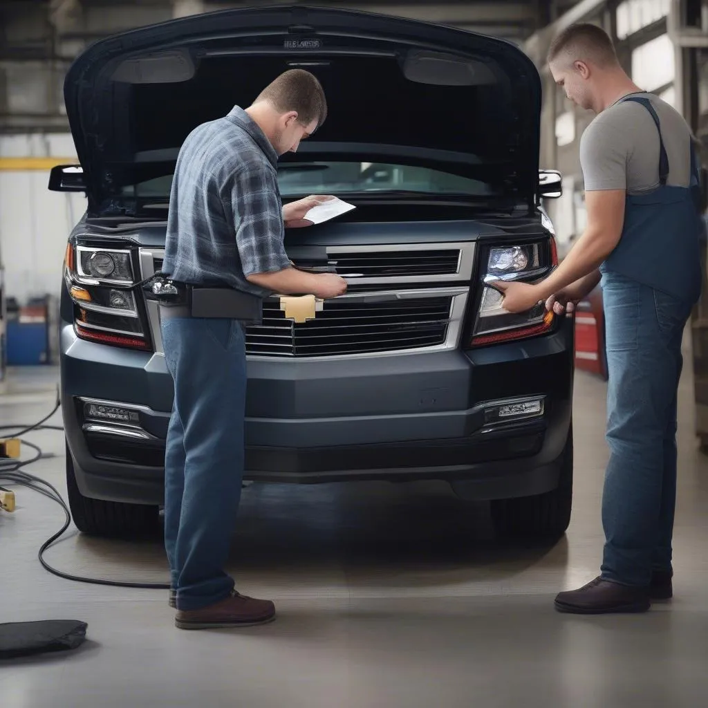 Code P0300 Chevrolet Tahoe : Décryptage et Solutions pour une Conduite Sans Accroc