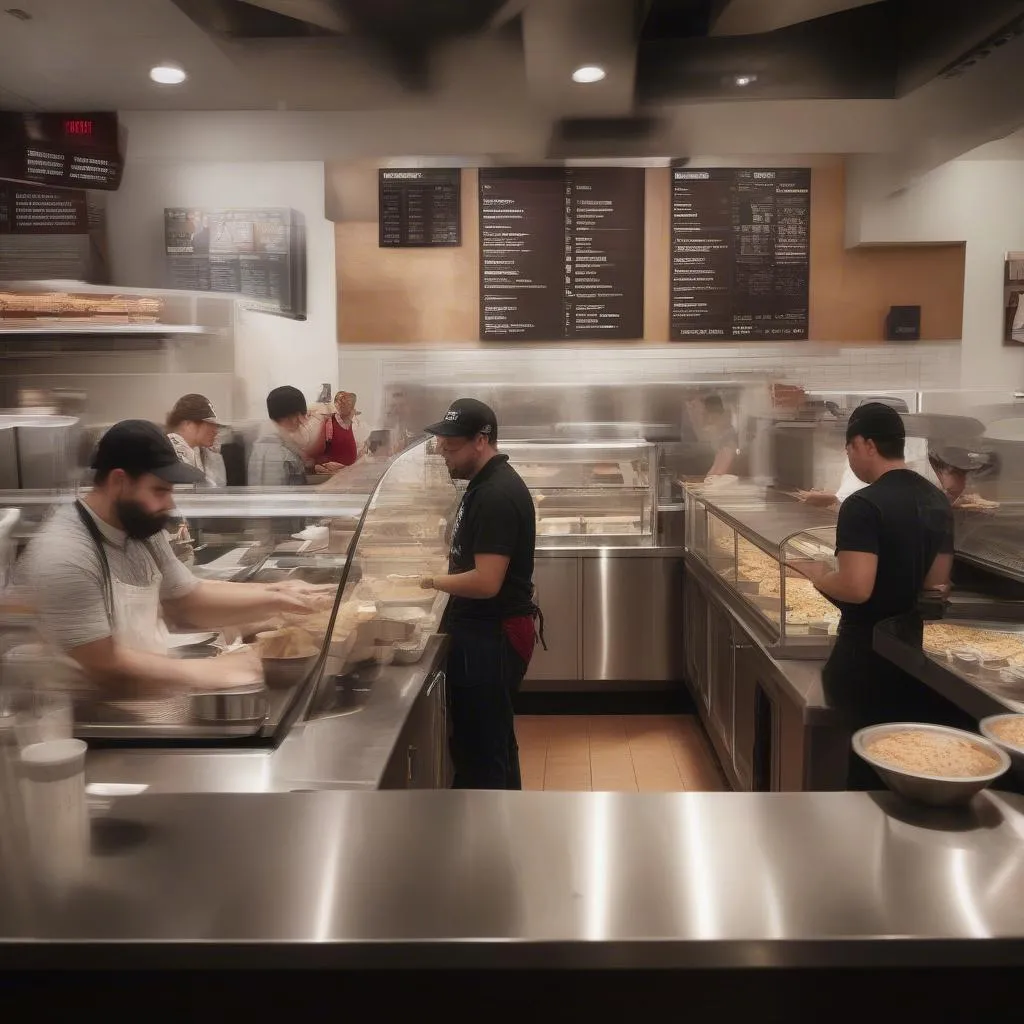 Sự nghiệp của bạn tại Chipotle: Mọi thứ bạn cần biết