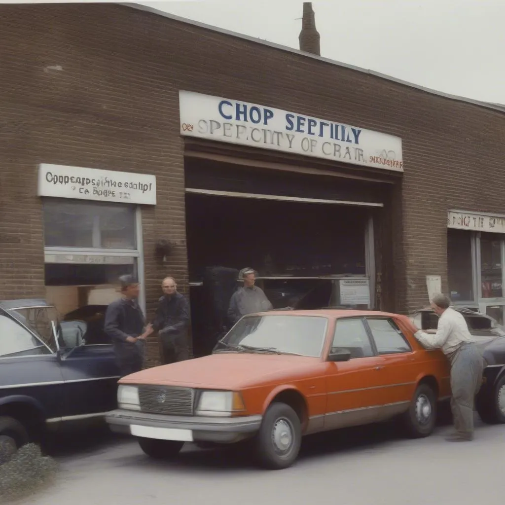 Chop Speciality Care King of Prussia : Atelier de réparation automobile spécialisé dans les voitures européennes