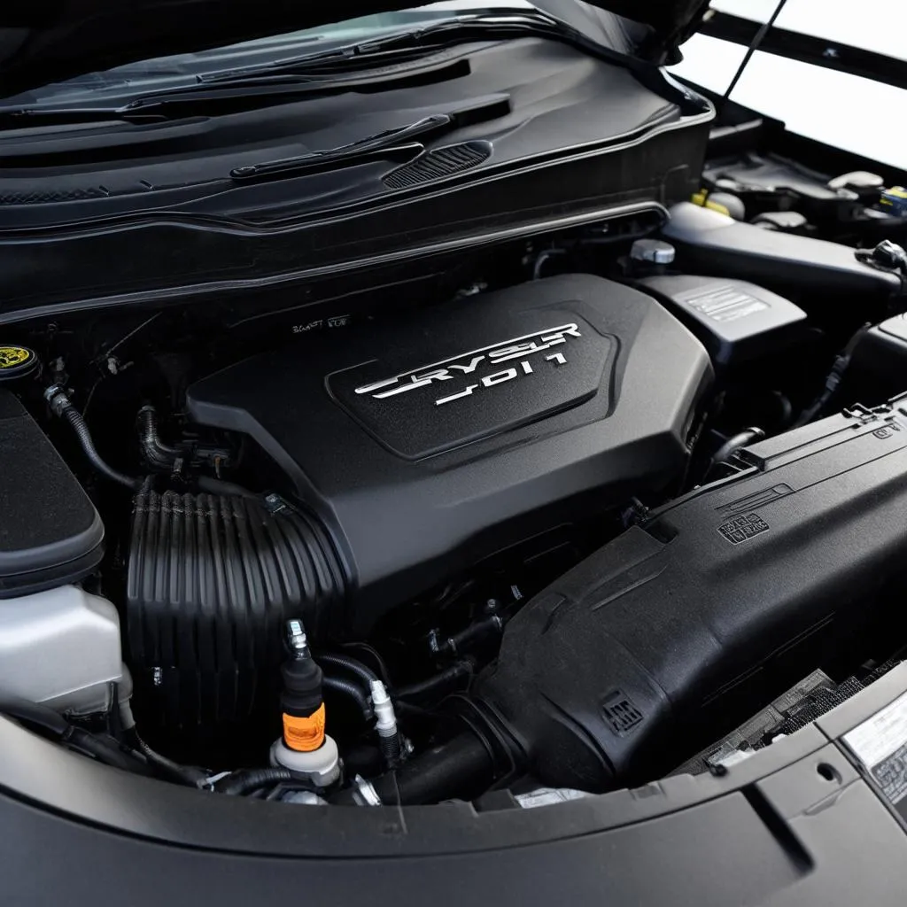 Chrysler 200 Engine