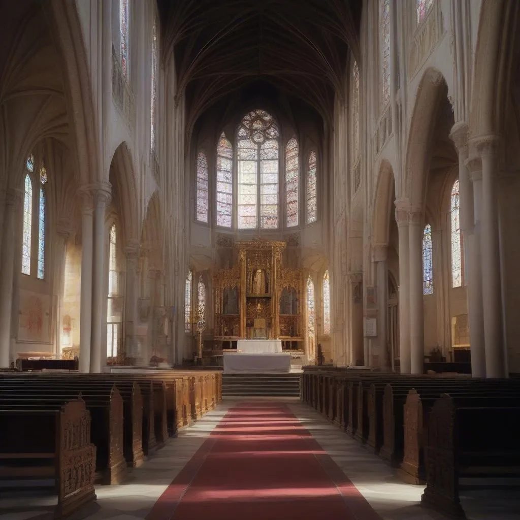 Église Saint-Augustin