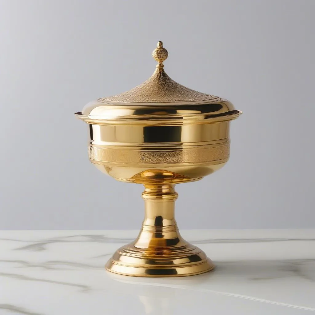 Ciborium - Objet liturgique