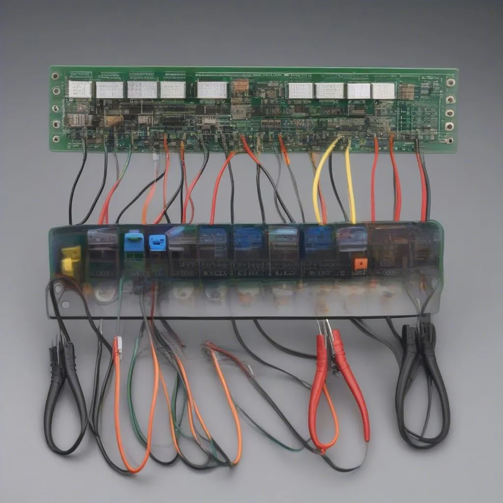 Outil d'identification de circuit