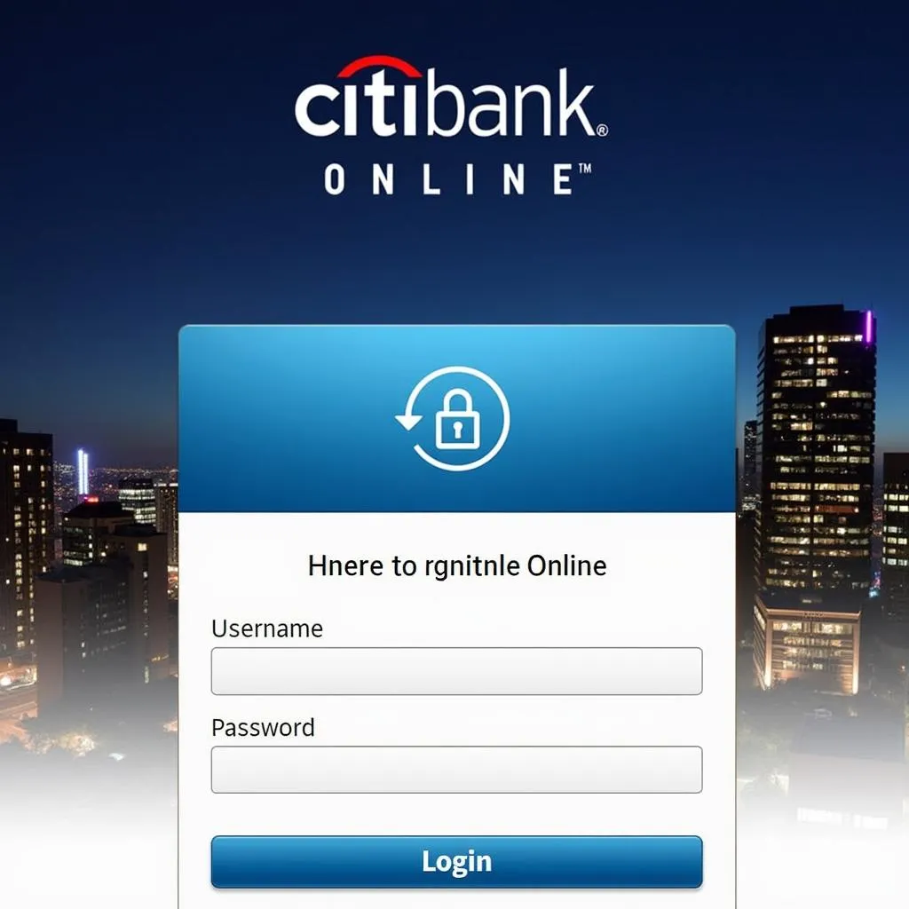 Comprendre le Code d’Erreur Citibank Online et les Solutions