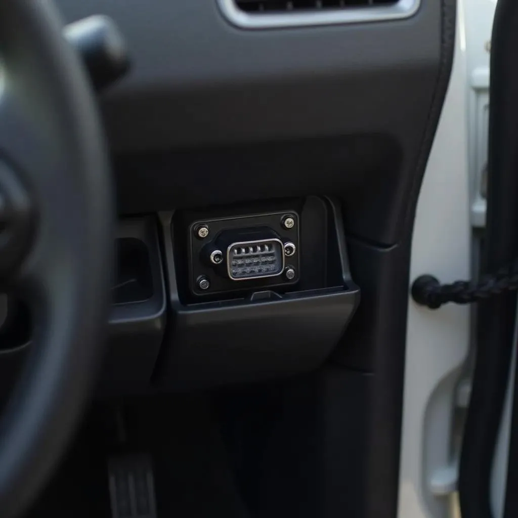 Trouver l’emplacement OBD sur votre Citroën C-Crosser : Guide complet et astuces