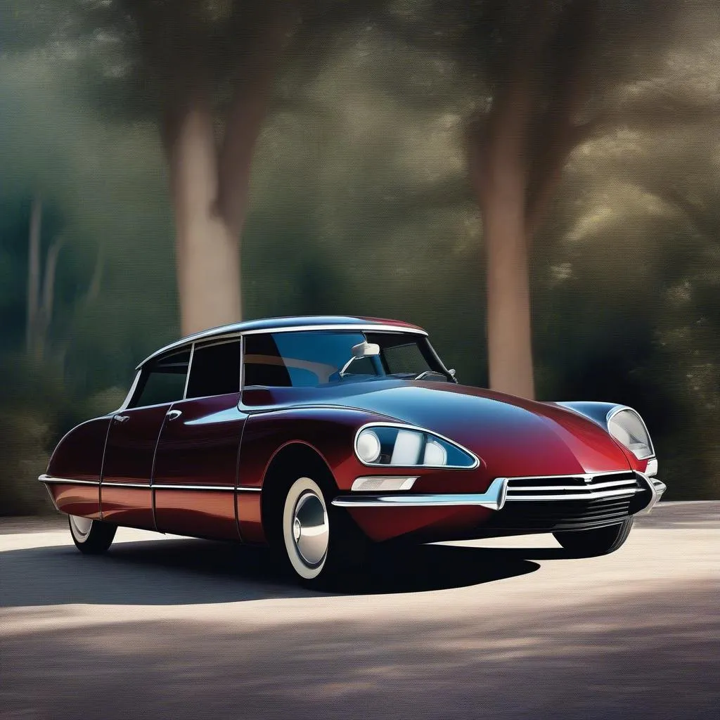 Citroën DS