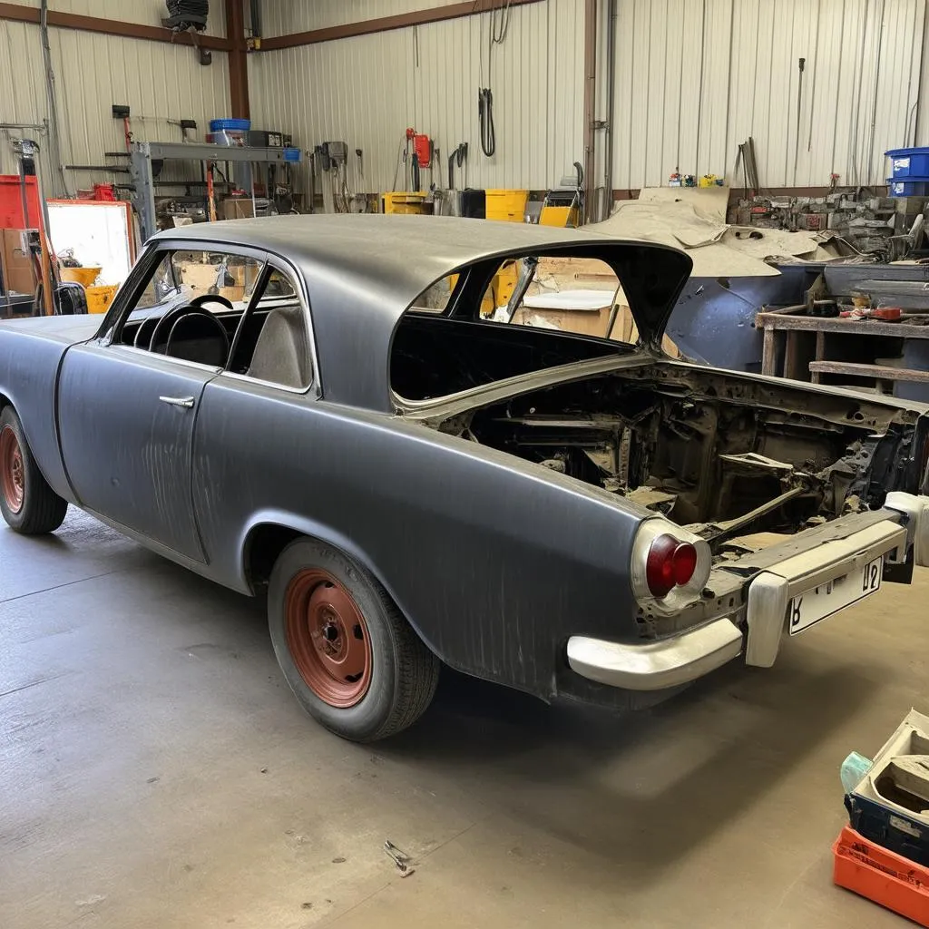 Classic Car Restoration