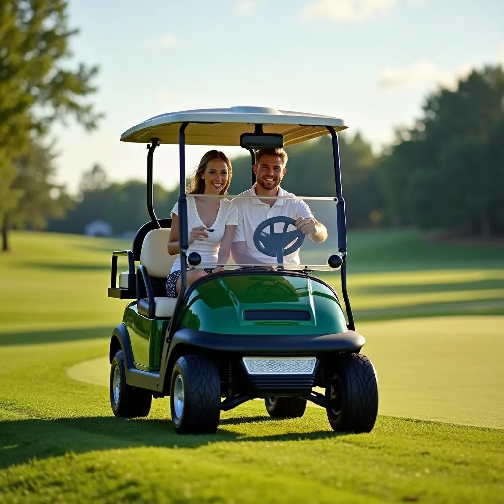 Club Car: Tout savoir sur ces véhicules utilitaires légers