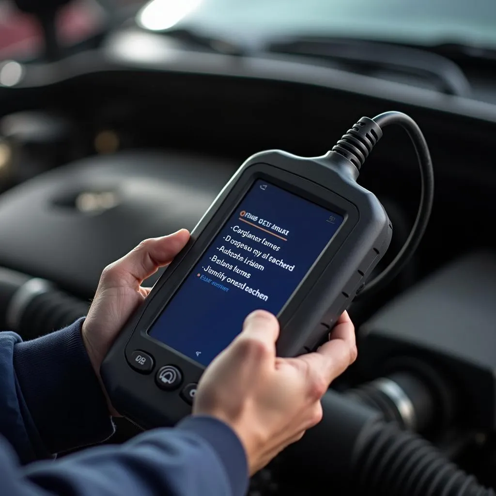 Comprendre les Codes OBD : Votre Guide Complet