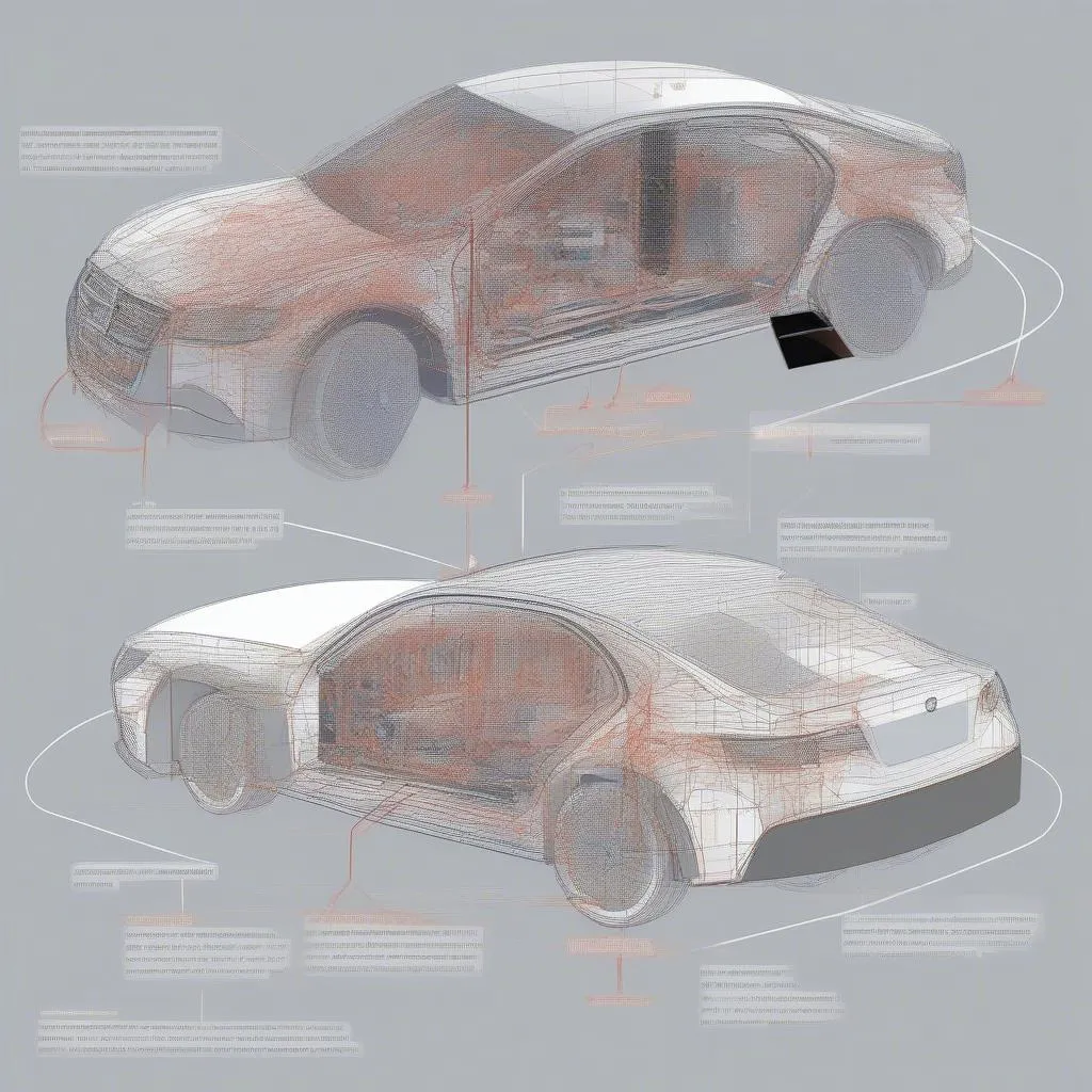 Code OBD U0100 : Échec de la communication avec le module de commande du réseau