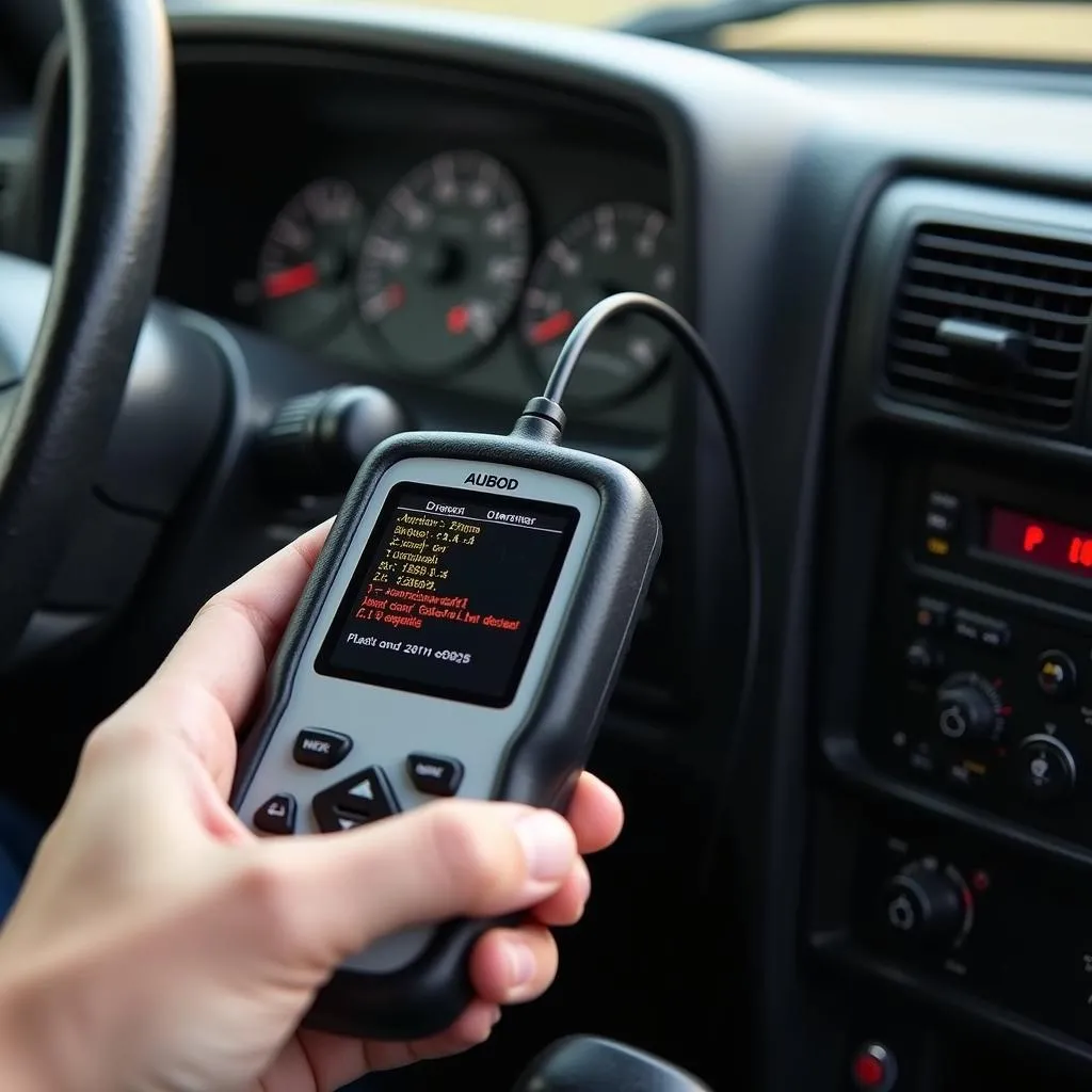 Déchiffrer les codes OBD d’une Jeep Cherokee 1998 : Guide Complet