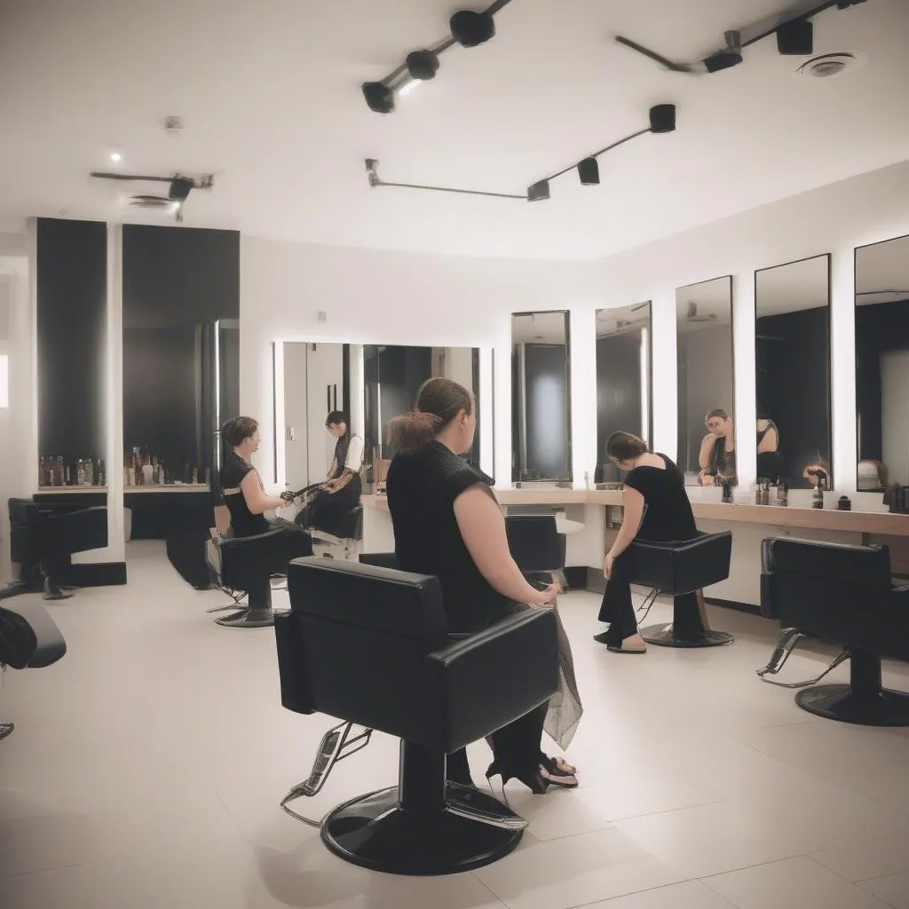 Salon de coiffure à Beaumont-les-Autels : une coupe de cheveux pour tous les goûts