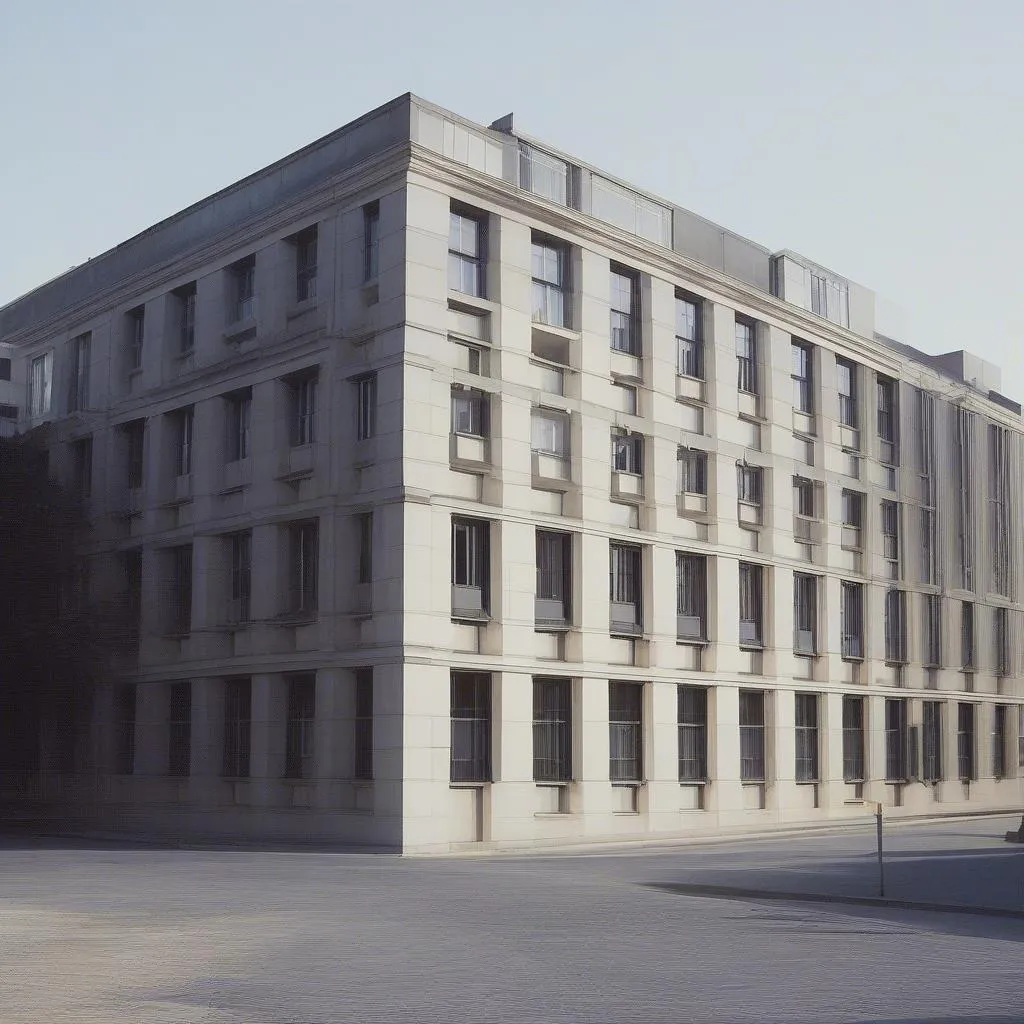 Bâtiment du Collège des Autels