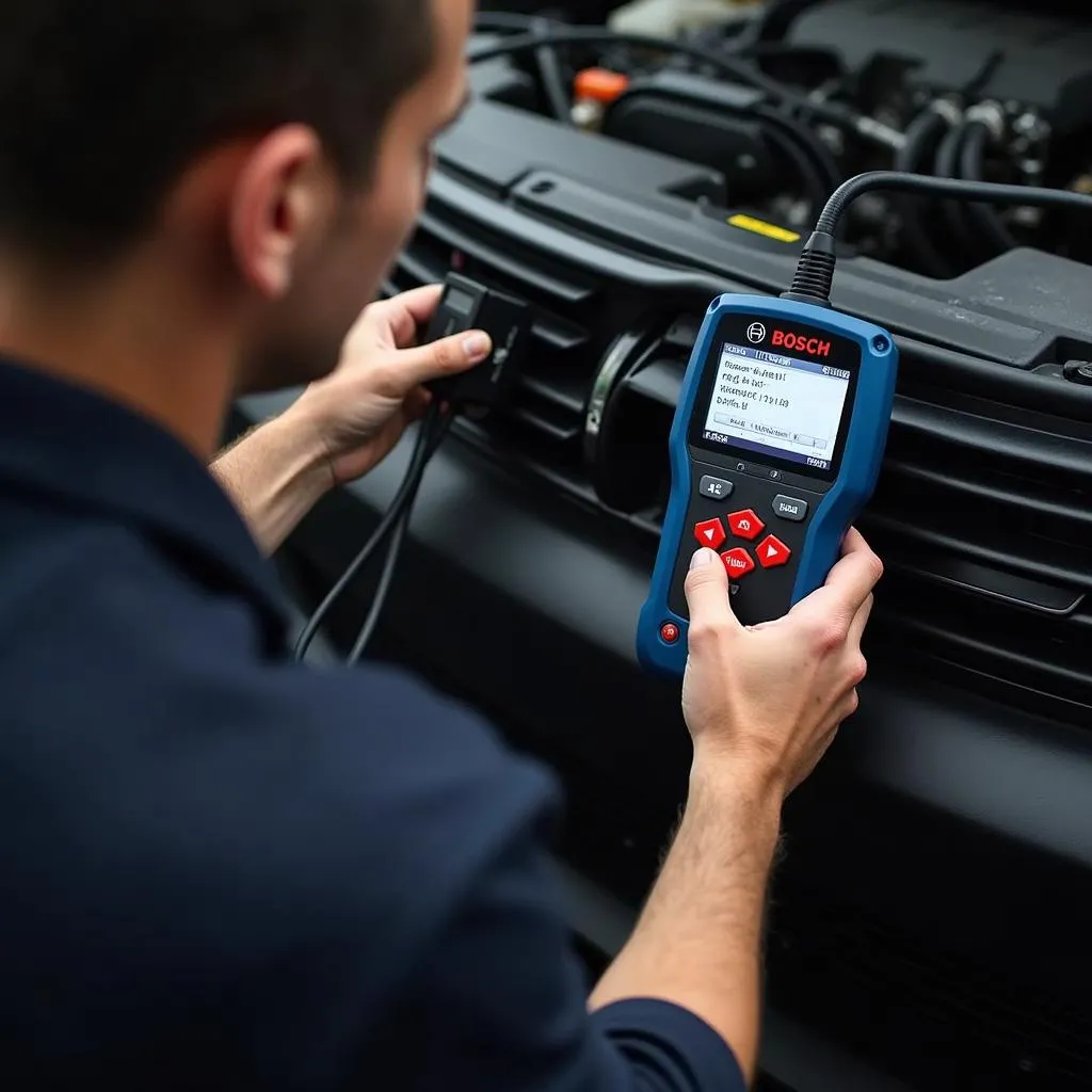 Bosch OBD 1000 Review : Le Guide Complet pour les Professionnels de l’Automobile