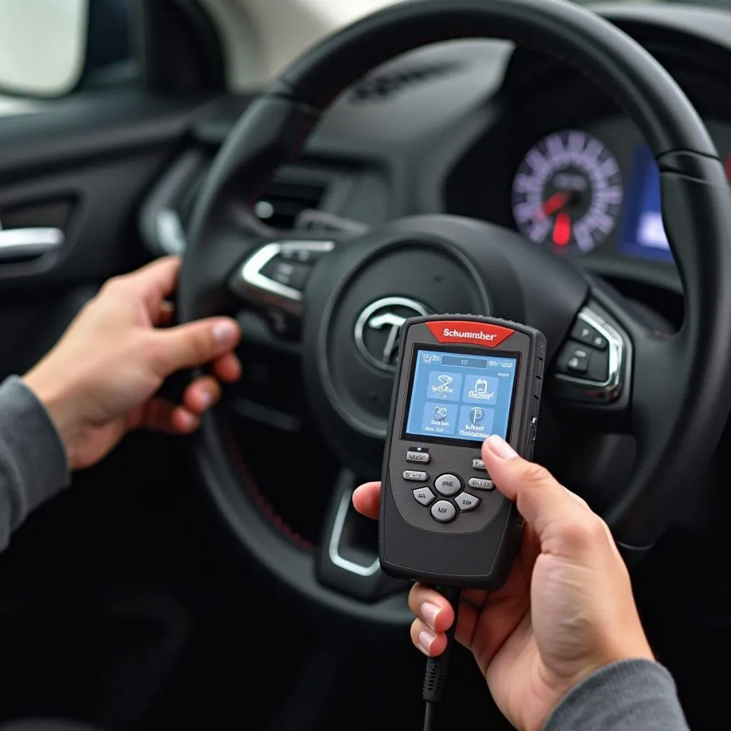 Schumacher SEC-12V-OBD : Le Guide Ultime pour les Professionnels de l’Automobile