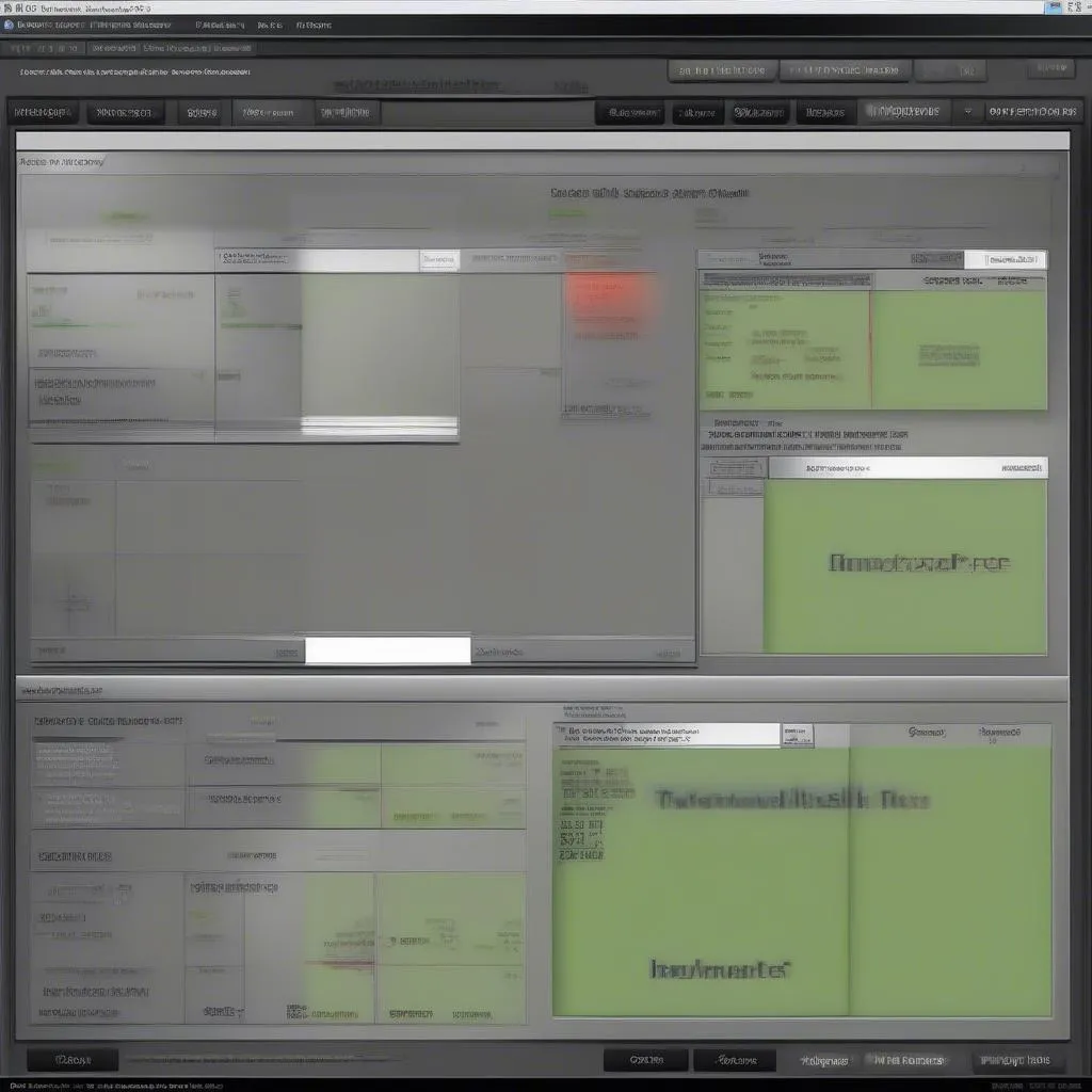 haynespro software on computer screen