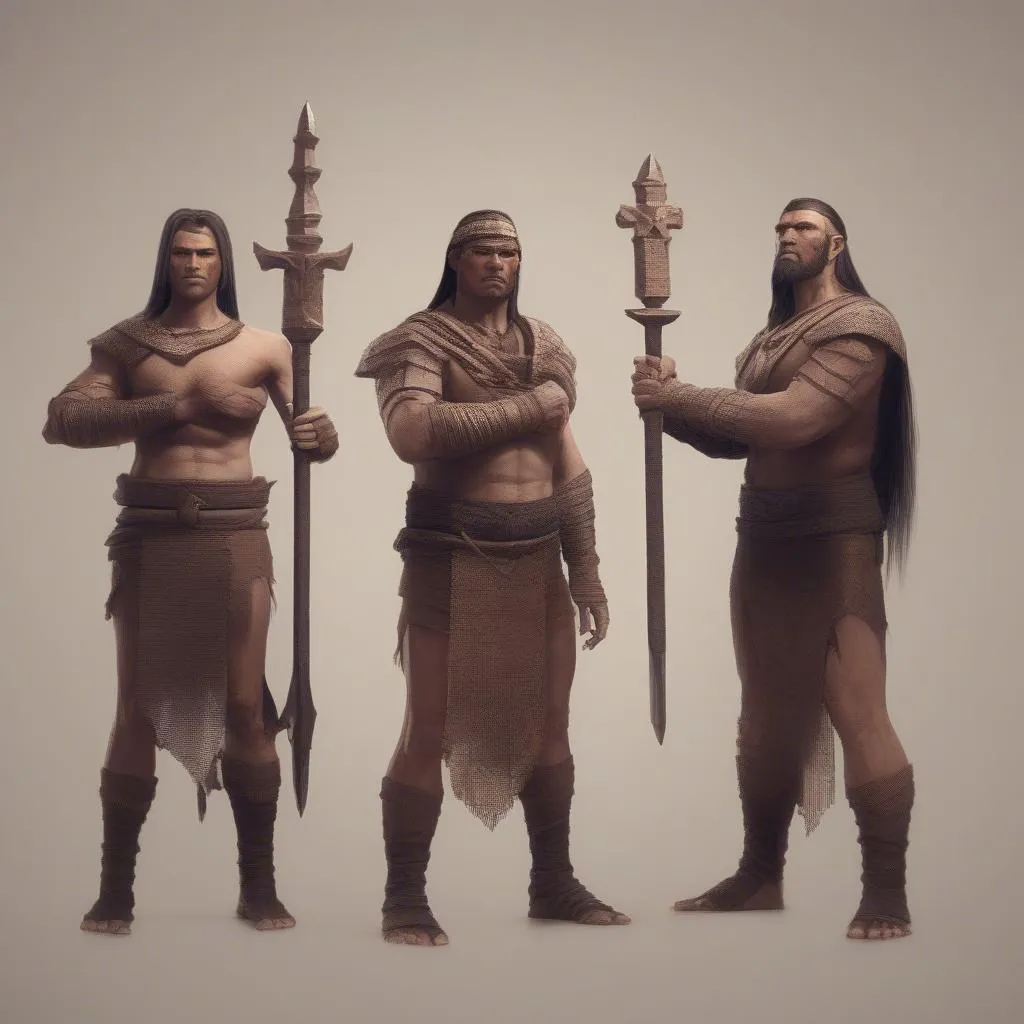 Conan Exiles Priest