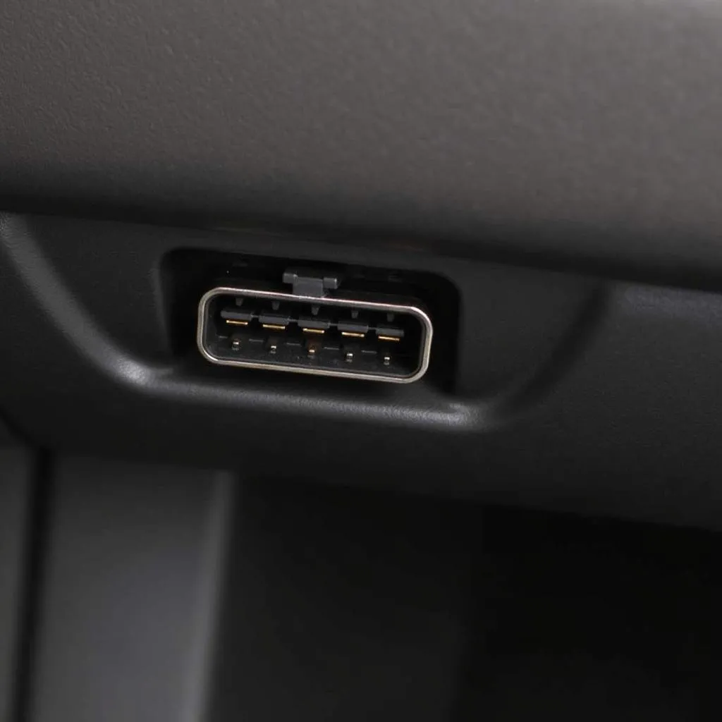 Comprendre le Connecteur OBD d’une Chevrolet Malibu 2011