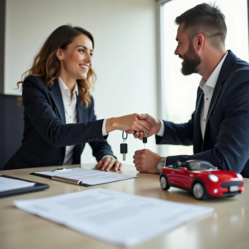 Prêts Automobiles Bank of America : Tout Ce Qu’il Faut Savoir