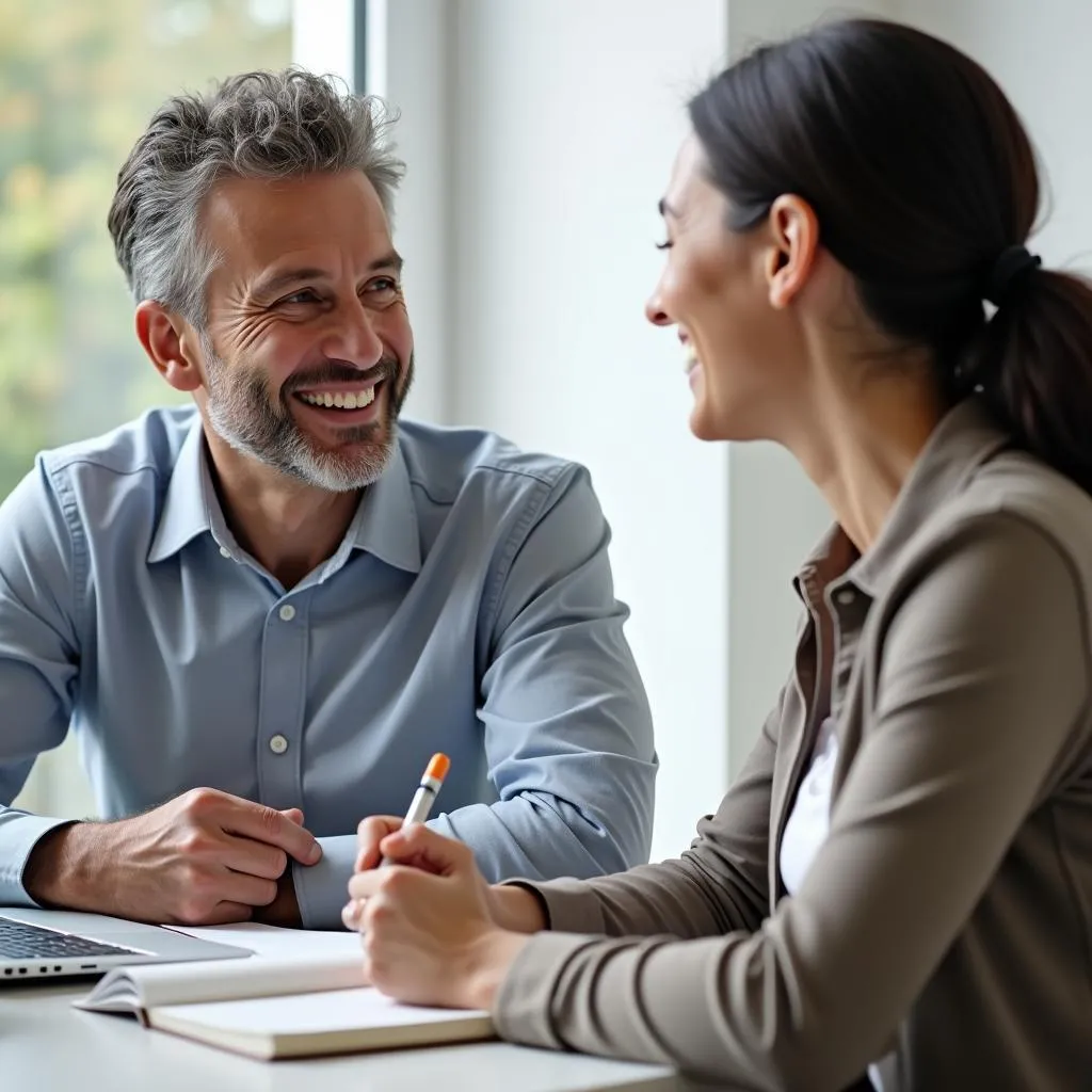 Trouver un Conseiller d’Orientation Professionnelle Près de Chez Moi