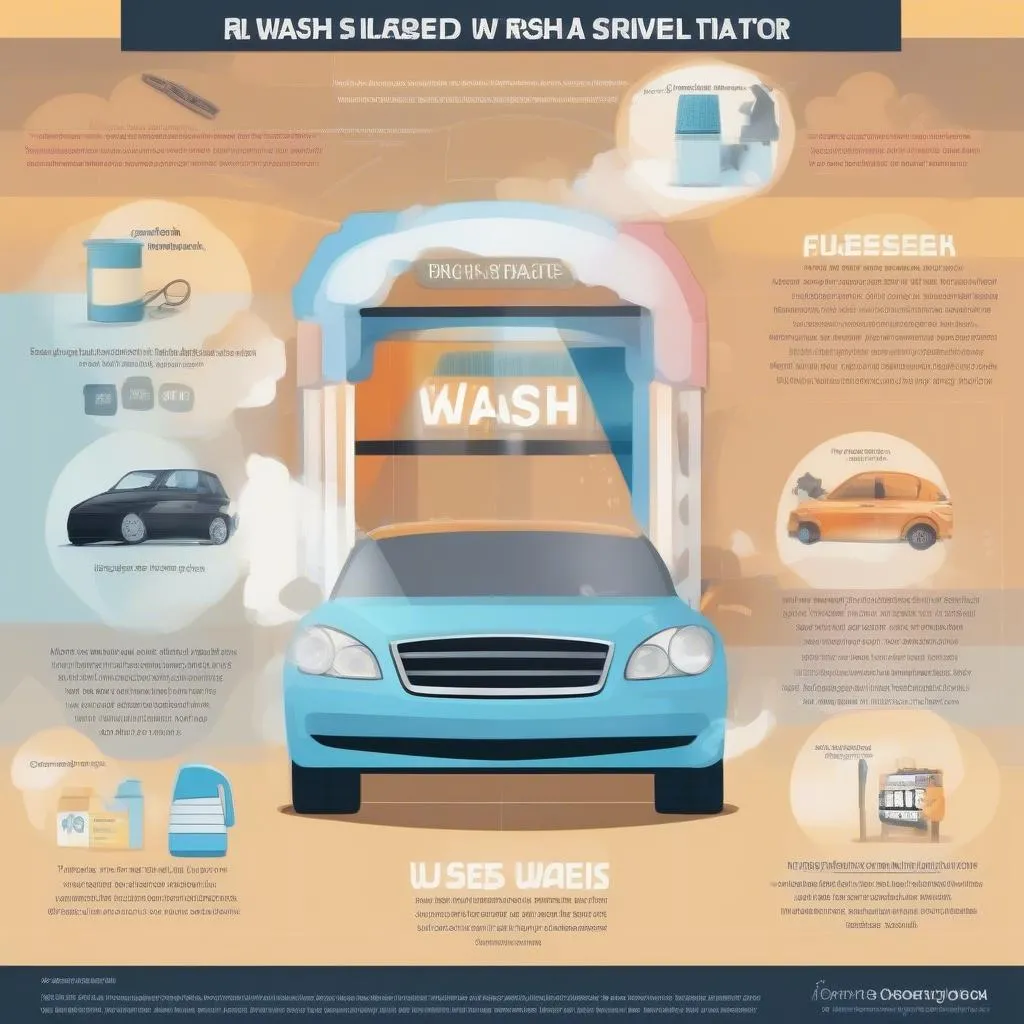 Conseils choix car wash