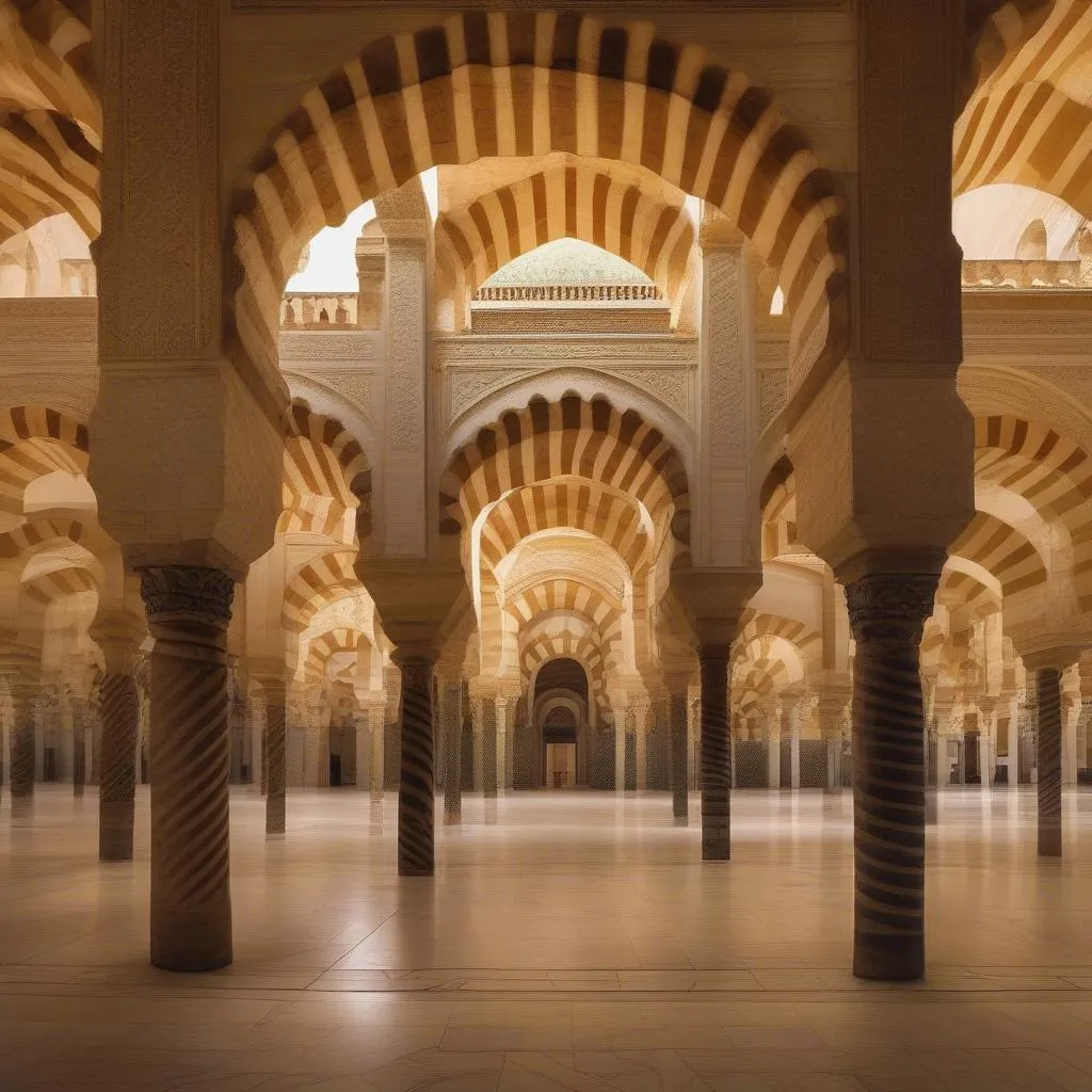 architecture-mosquee-cordoue