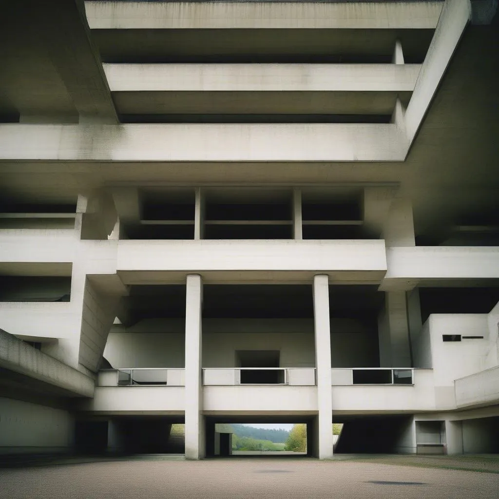 Couvent de la Tourette