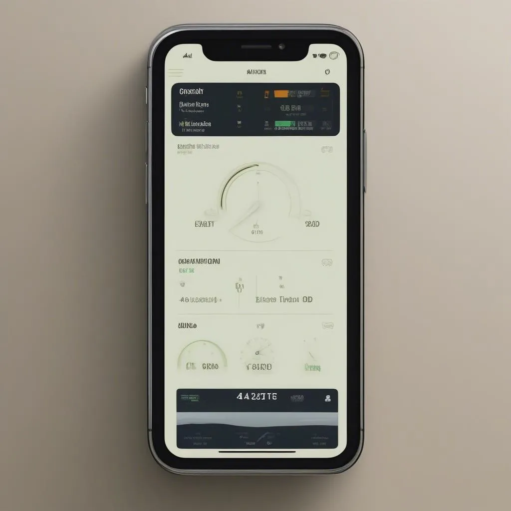 Cruise OBD Dashboard